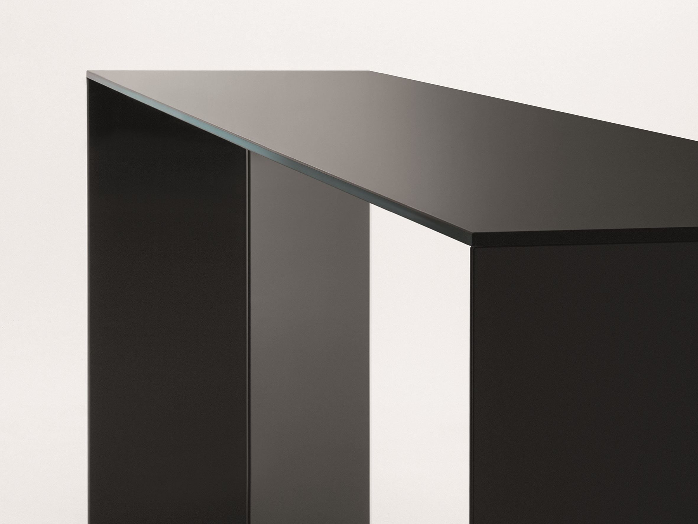 Деревянная прямоугольная консоль Gallotti&Radice Dolm ARCH-00110678 - Вид №1