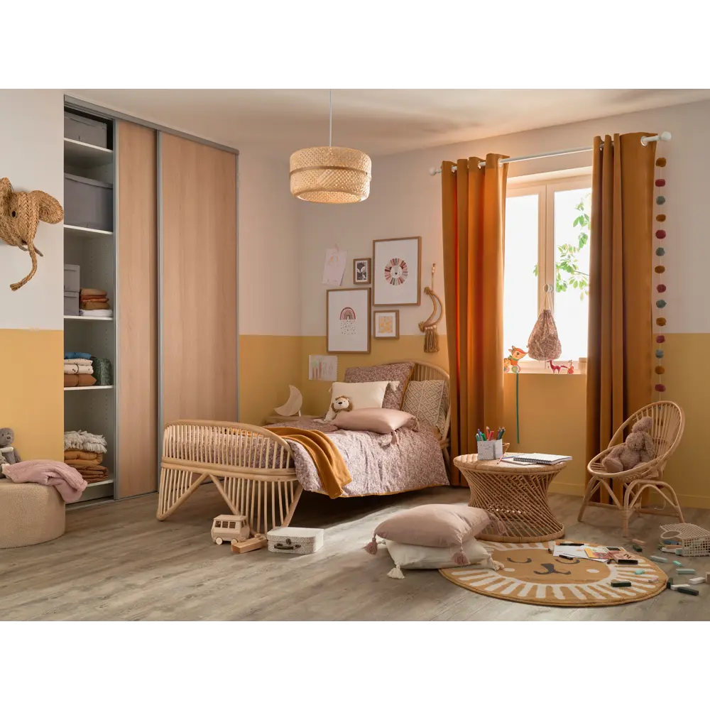 Короб с крышкой Spaceo Granit 3, 360x165x280 мм, 16 л, нетканый, цвет серый Home STLM-2200635 - Вид №4