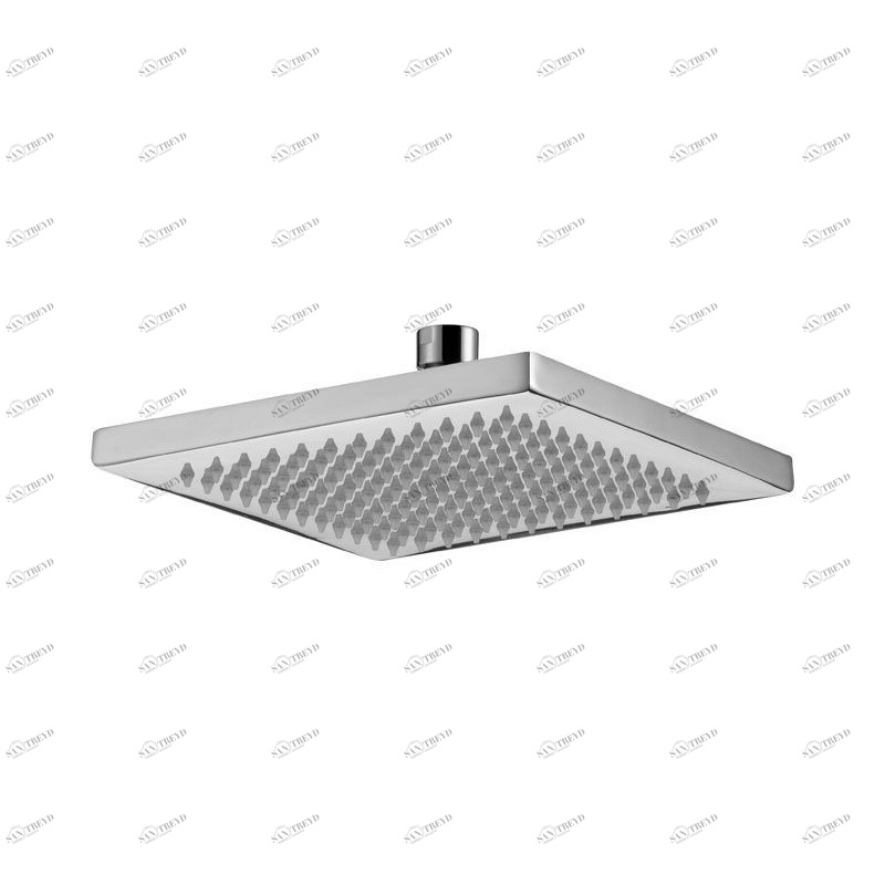 A590 Душевые лейки тропического душа DANIEL RUBINETTERIE 