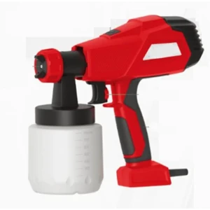 Краскопульт электрический Elitech КЭ 03-26П с регулировкой факела 89409580