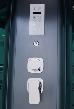 BU611 Душевая кабина SSWW  - Вид №2