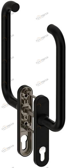 Reguitti Пара подъемно-сдвижных ручек Stoccolma Al15ld000**