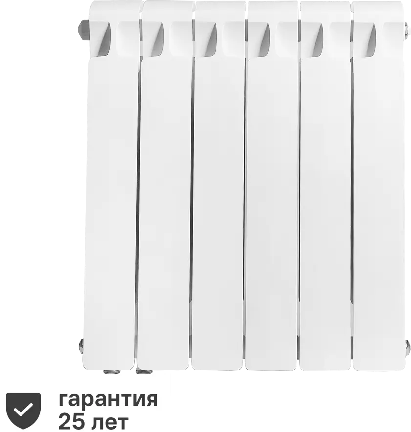 RIFAR Monolit 500 - биметаллический радиатор с нижним подключением 82116780