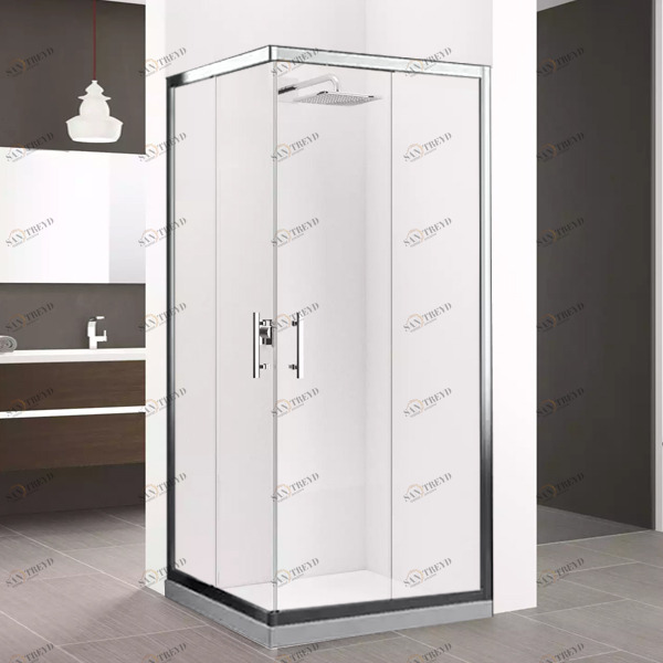 Душевой уголок 100x100 ZEPHYROS A Novellini ZEPHYROS ZEPHYRA97LS1KZEPHYRA97LD1K