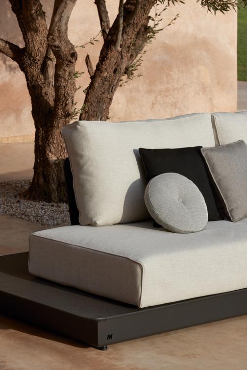 MNST1042 Concept 4 лава alu top f10 Manutti Air - Вид №1