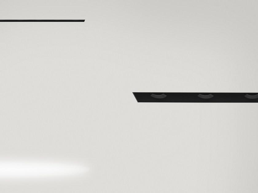 Flos Линейный световой профиль для точечных светильников Architectural collection - sistemi sun-id-1447089 - Вид №1