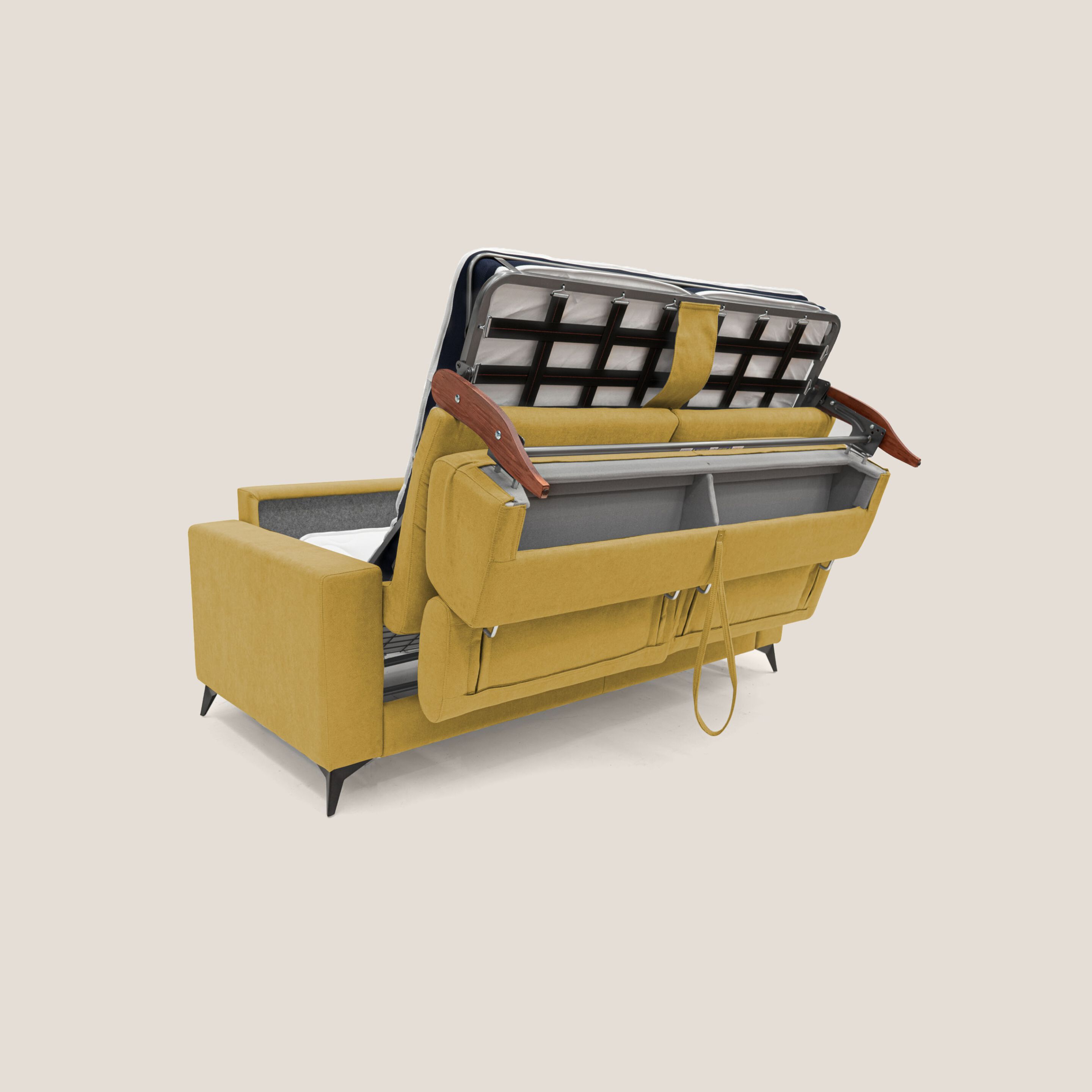 Ткань раскладной диван-кровать Divani.Store PEGASO ARCH-00079121 - Вид №33