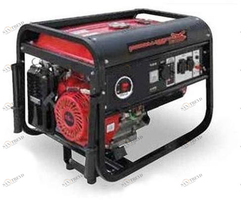 MISTRAL TOOLS Генератор электричества sun-id-1486820