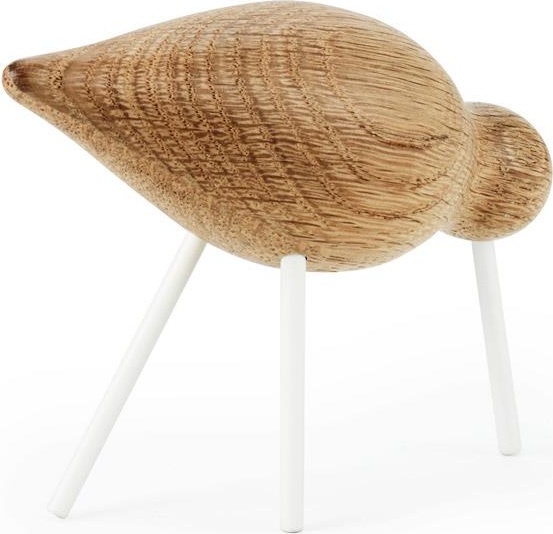 100155 Medium Oak White Normann Копенгаген Normann Copenhagen Shorebird  - Вид №2