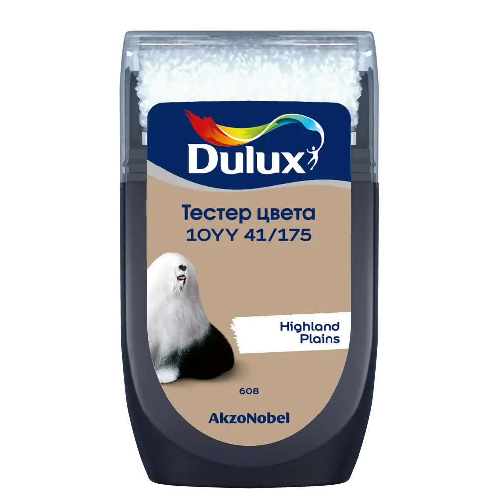 Тестер краски для стен Dulux 10YY 41/175 Highland Plains 30 мл STLM-2031697 - Вид №1
