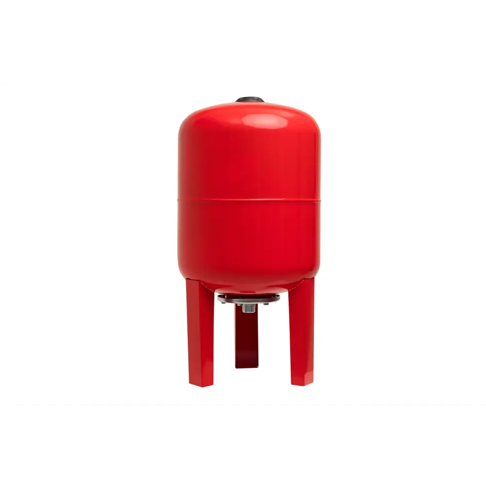 Расширительный бак для системы отопления 36 л Oasis RV-36N 1" красный STLM-2140700