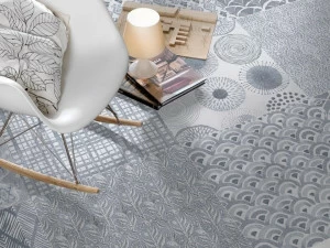 Aparici Пол из керамогранита с эффектом ткани Tex