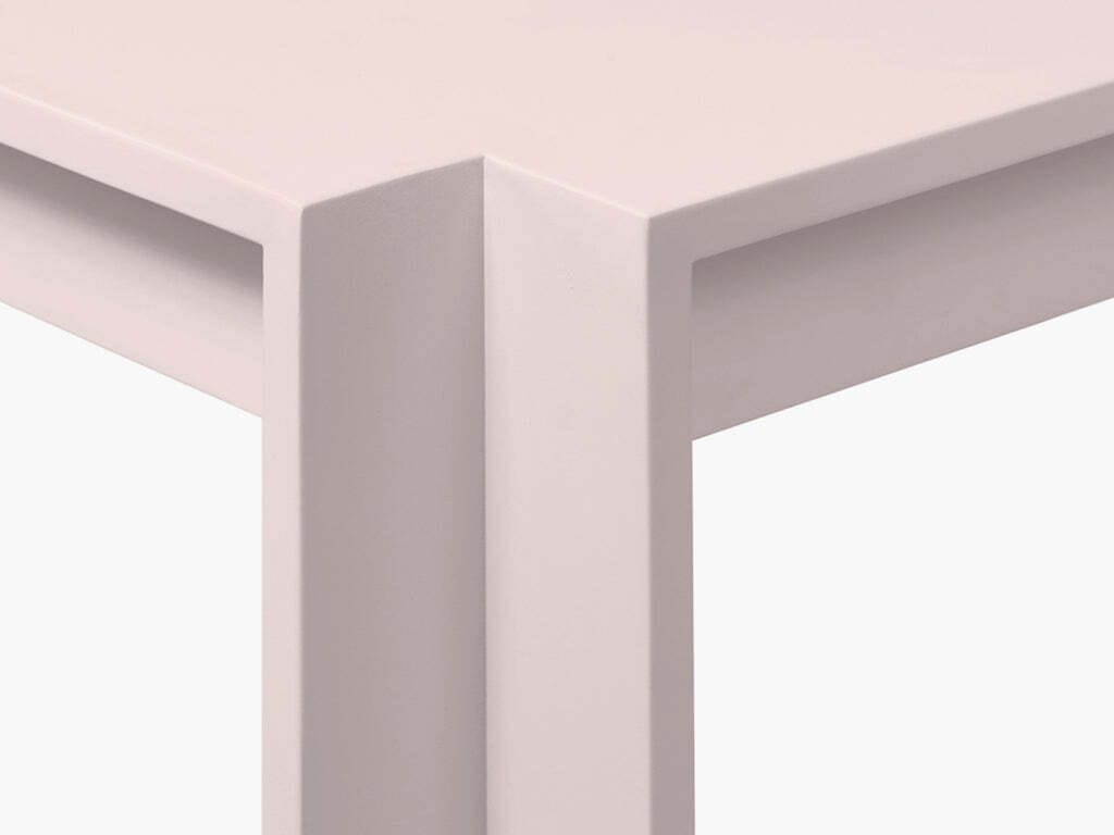 Прямоугольный стол из бука Serax Мебель от Ann Demeulemeester ARCH-00003385 - Вид №7