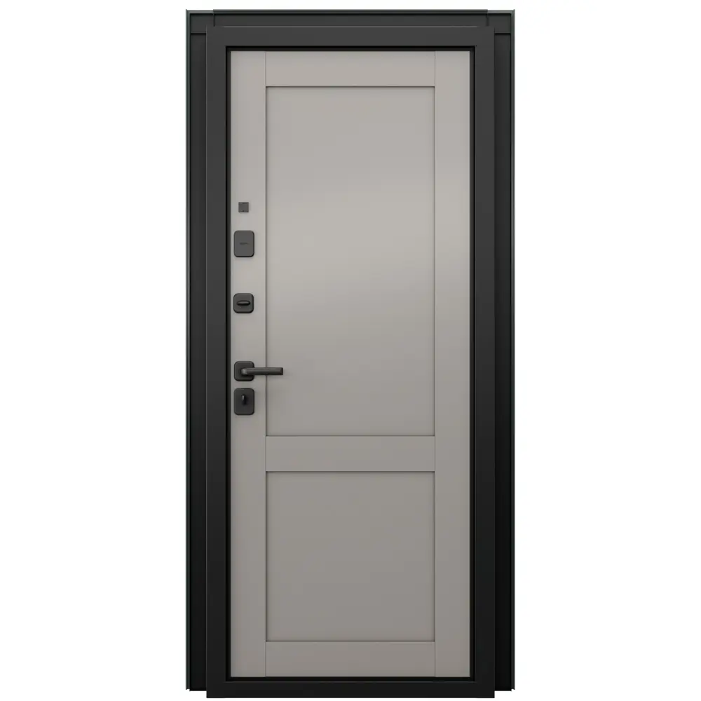 Дверь входная металлическая Грин Классик 86x205 см левая шелк грейдж TOREX STLM-2028198 - Вид №2