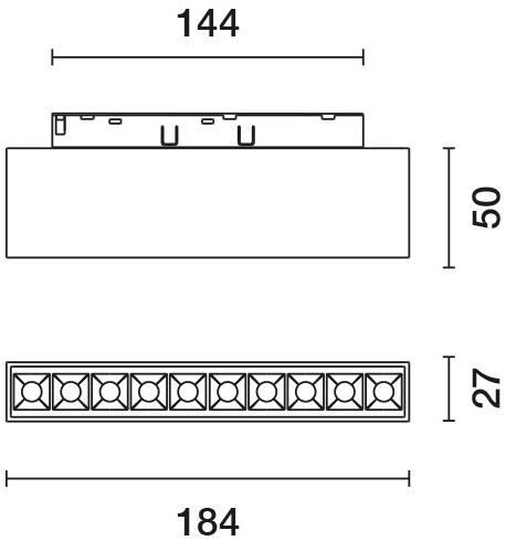 iGuzzini Светодиодное освещение из алюминия Laser blade xs sun-id-1418054 - Вид №4
