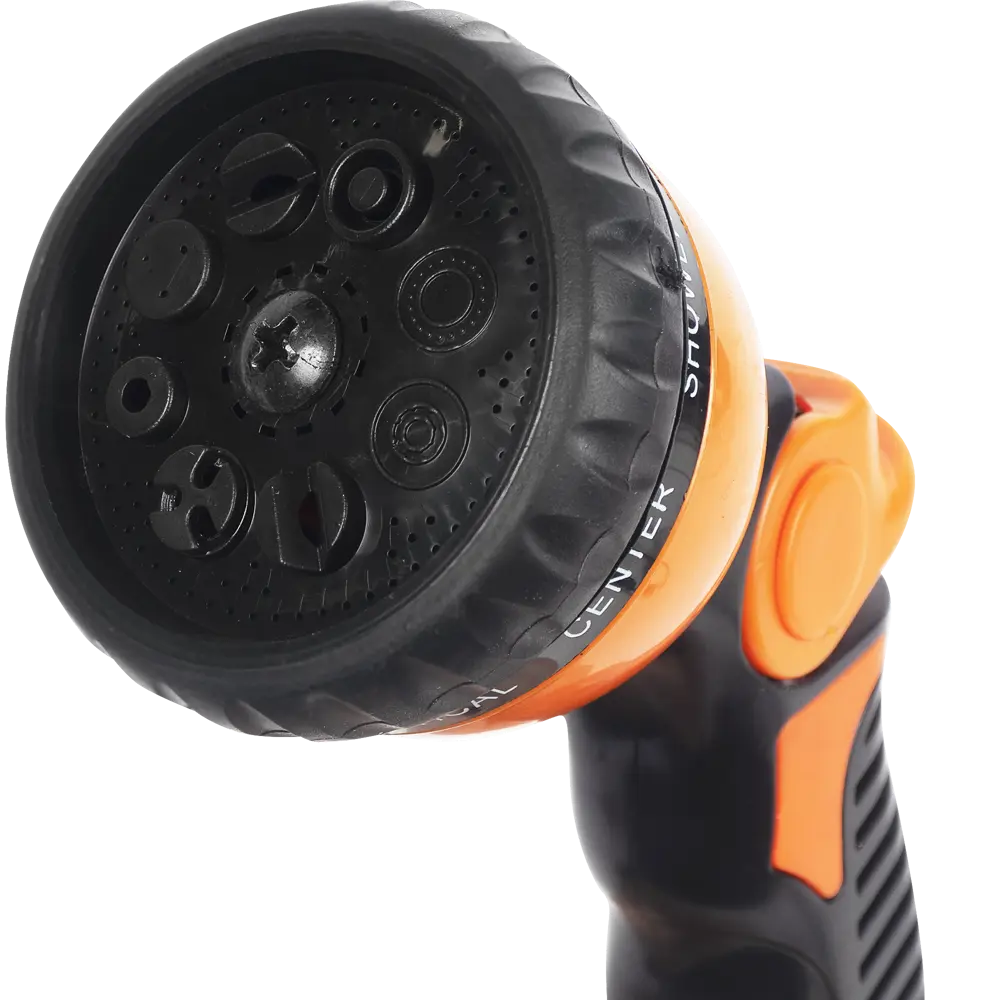 Набор Пистолет-режимов для полива с коннектором 3/4" 6 режимов ARCHIMEDES STLM-2068981 - Вид №3