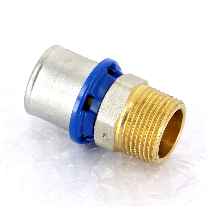 Муфта пресс-Н EMMETI 26х1" 28101450 - Вид №2