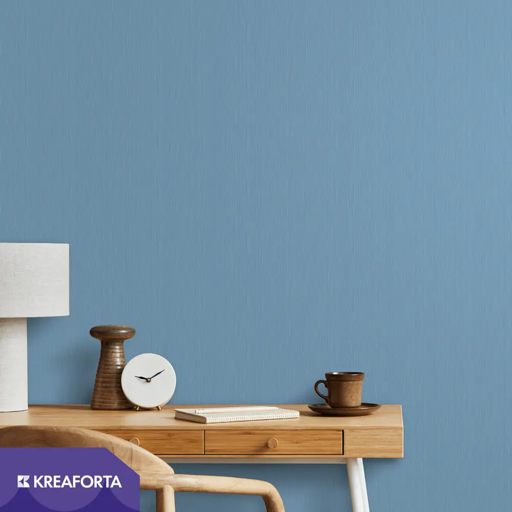 Обои под покраску флизелиновые KREAFORTA Полосы 1.06 м 2690-25 128 г/кв.м STLM-2066704 - Вид №2