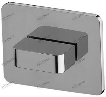 Water Evolution Запорный кран из хромированной латуни Itap sun-id-1416612