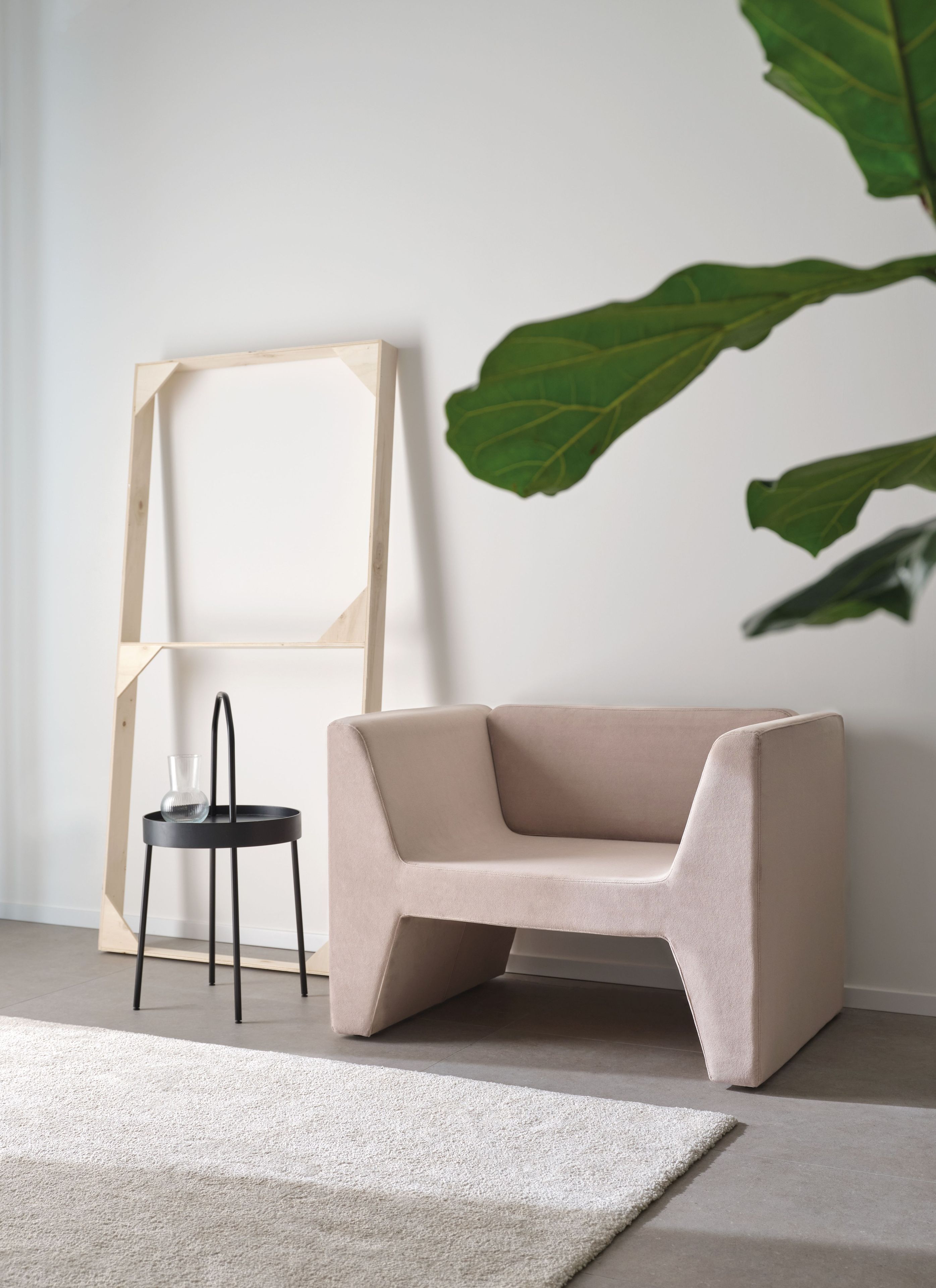 Кресло с подлокотниками Nahu Akka ARCH-00120195 - Вид №2