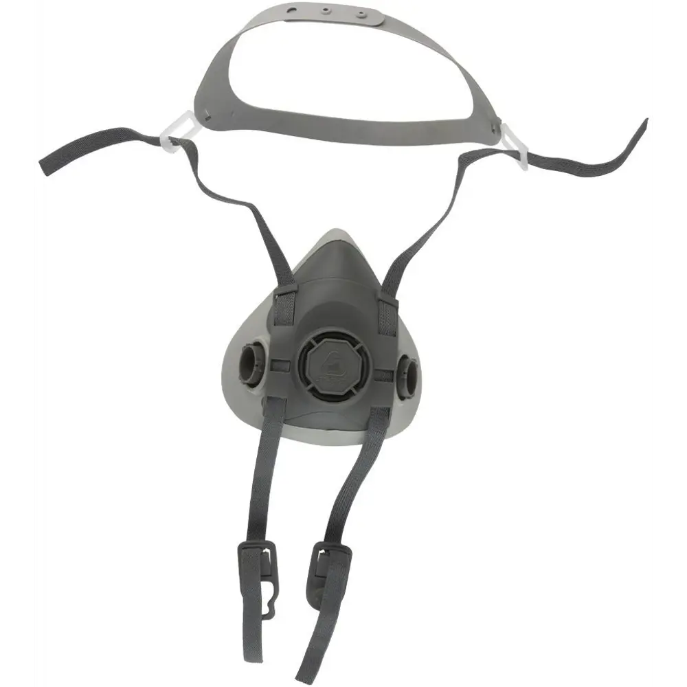 Респиратор JETA SAFETY 5500P-M с клапаном выдоха 89361683 STLM-0840910 - Вид №1