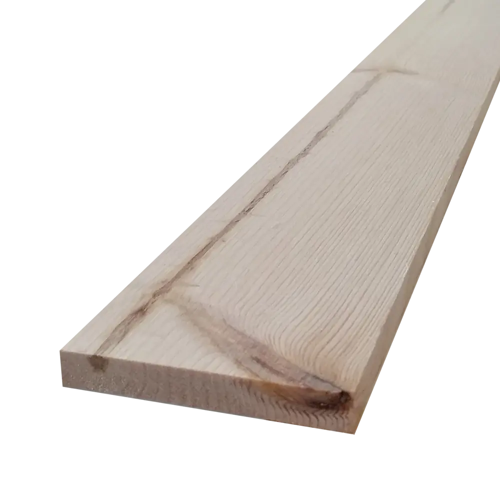 АРЕЛАН Планкен шлифованный из хвои 8x100x1450 мм 85283249 STLM-0060823