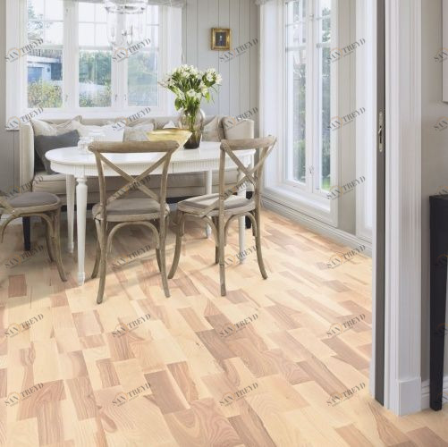 Паркетная доска Boen Ясень Reggae ASHL8PTD