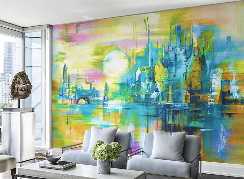 Обои с пейзажами Jannelli&Volpi СП 202 MURALS DECOR ARCH-00071007 - Вид №2