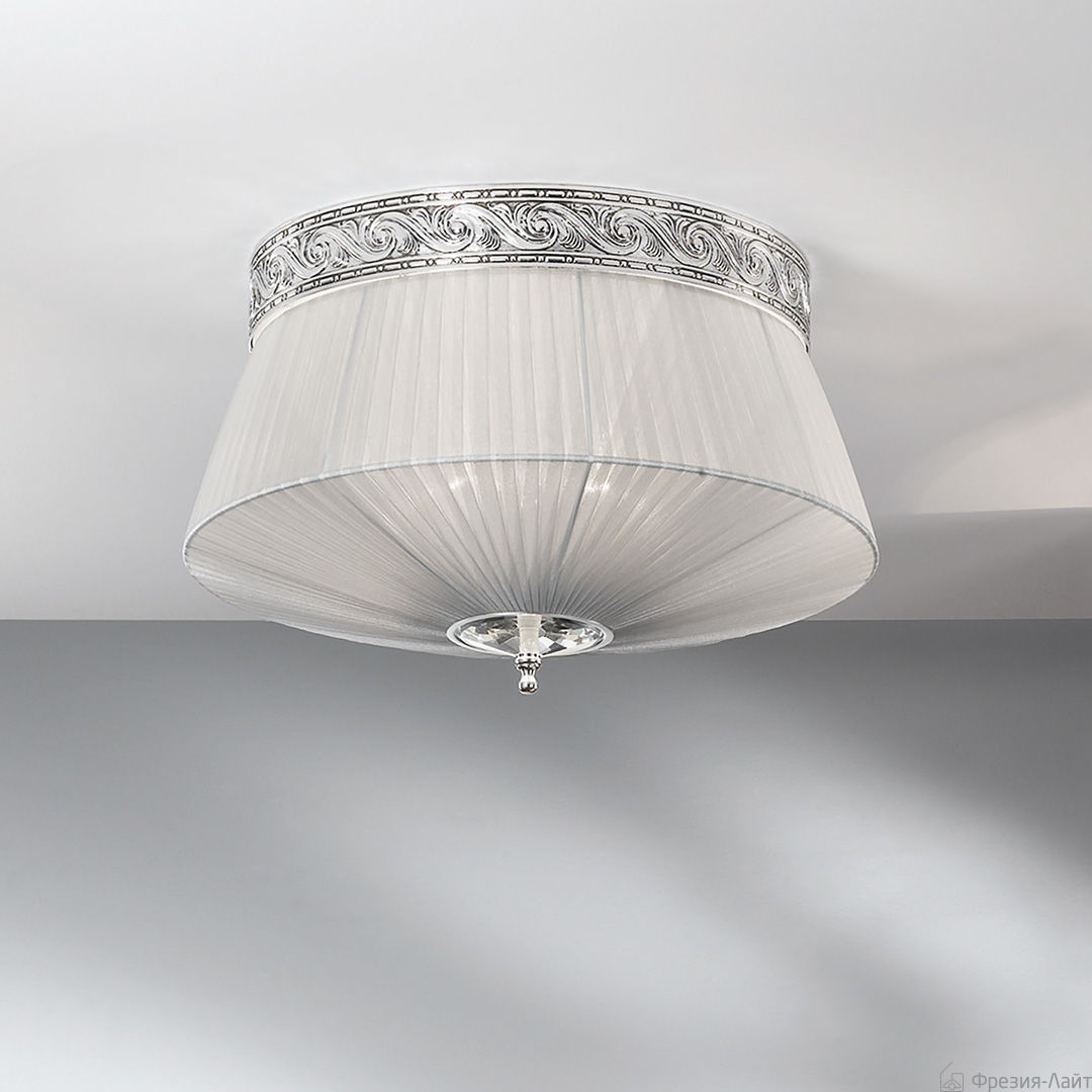 Orion DL 7-602/2 Antik-silber потолочный светильник 100106