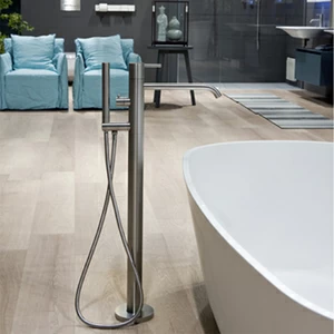 Смеситель напольный для ванны AY903SA Antonio Lupi AYATI