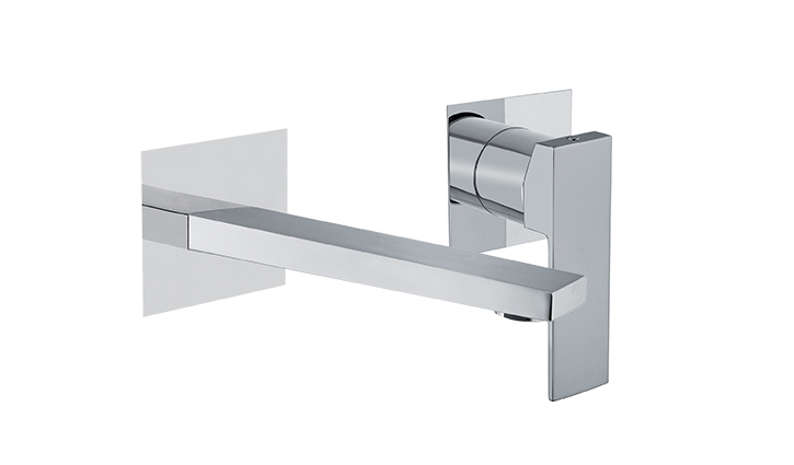 100CR7597 Смеситель для душа , хром Fiore Kube - Вид №1