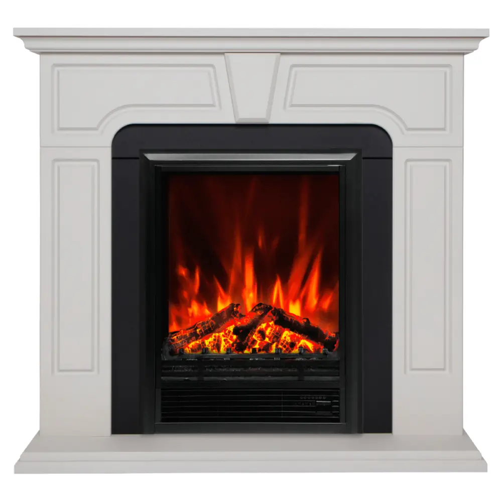 Обрамление Realflame Theodor STD BG-F614 белый песок STLM-2079129