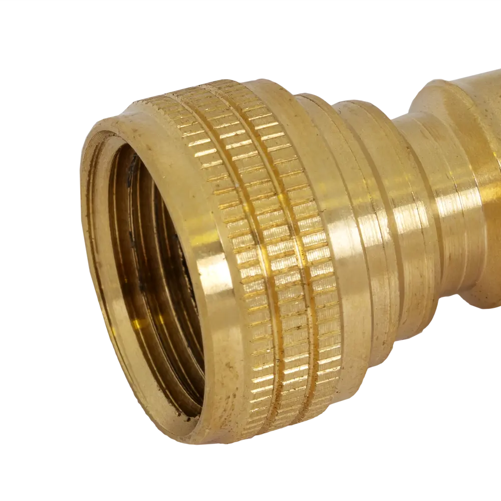 Адаптер BOUTTE 1/2 дюйма для систем полива и водоснабжения 15449396 STLM-0005807 - Вид №2