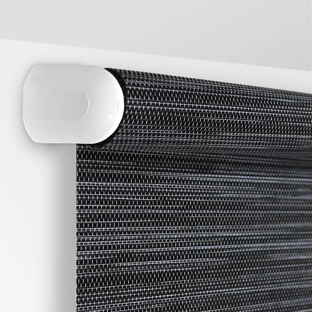 Штора рулонная Loft 120x175 см, цвет угольный ЭСКАР STLM-2031254 - Вид №2