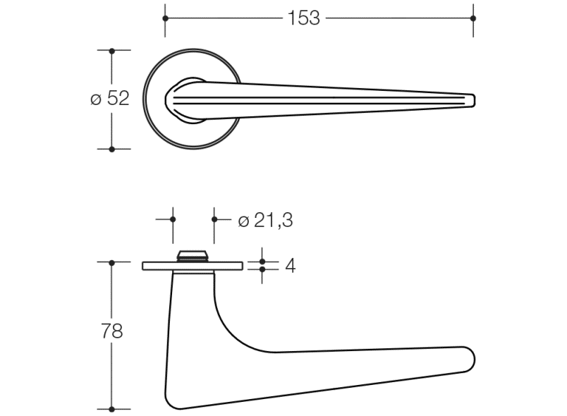 250PBIX02130 Свободно занятое множество HEWI Edition matt | Polyamid  - Вид №1