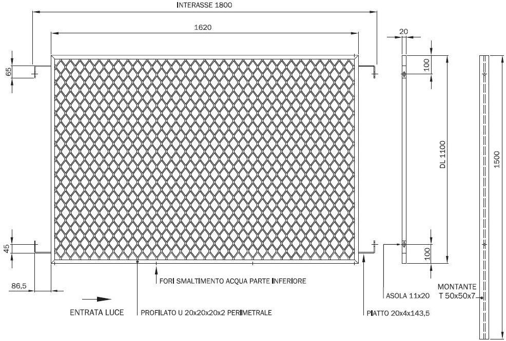 FILS Забор из углеродистой стали sun-id-1375600 - Вид №1