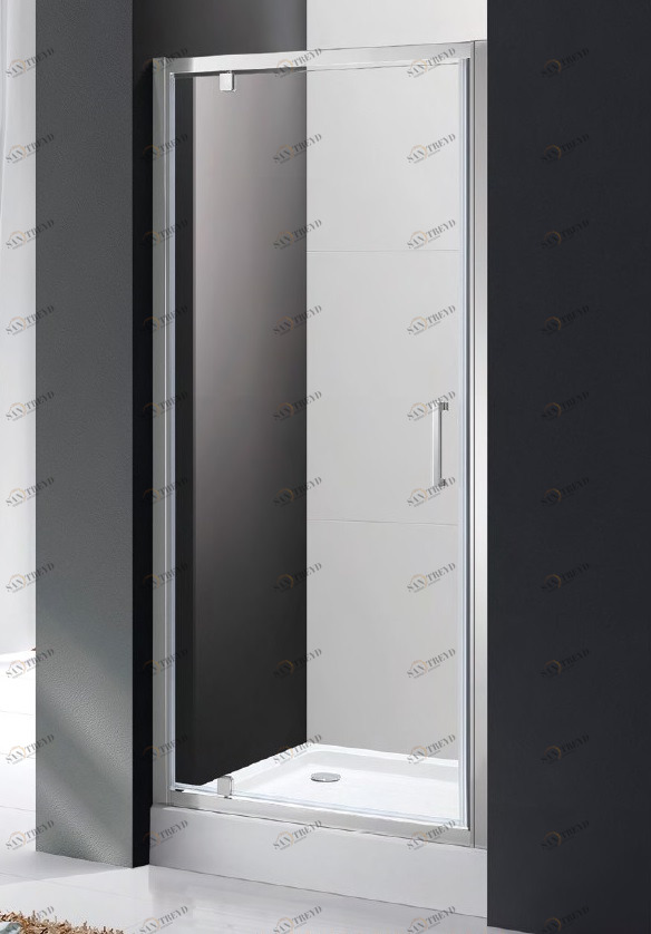 Душевая дверь в нишу CEZARES MOLVENO-BA-1-90-P-Cr-IV