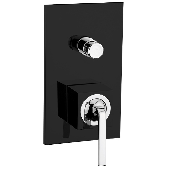 WO860101564 Смеситель для ванны с душем Webert Wolo 