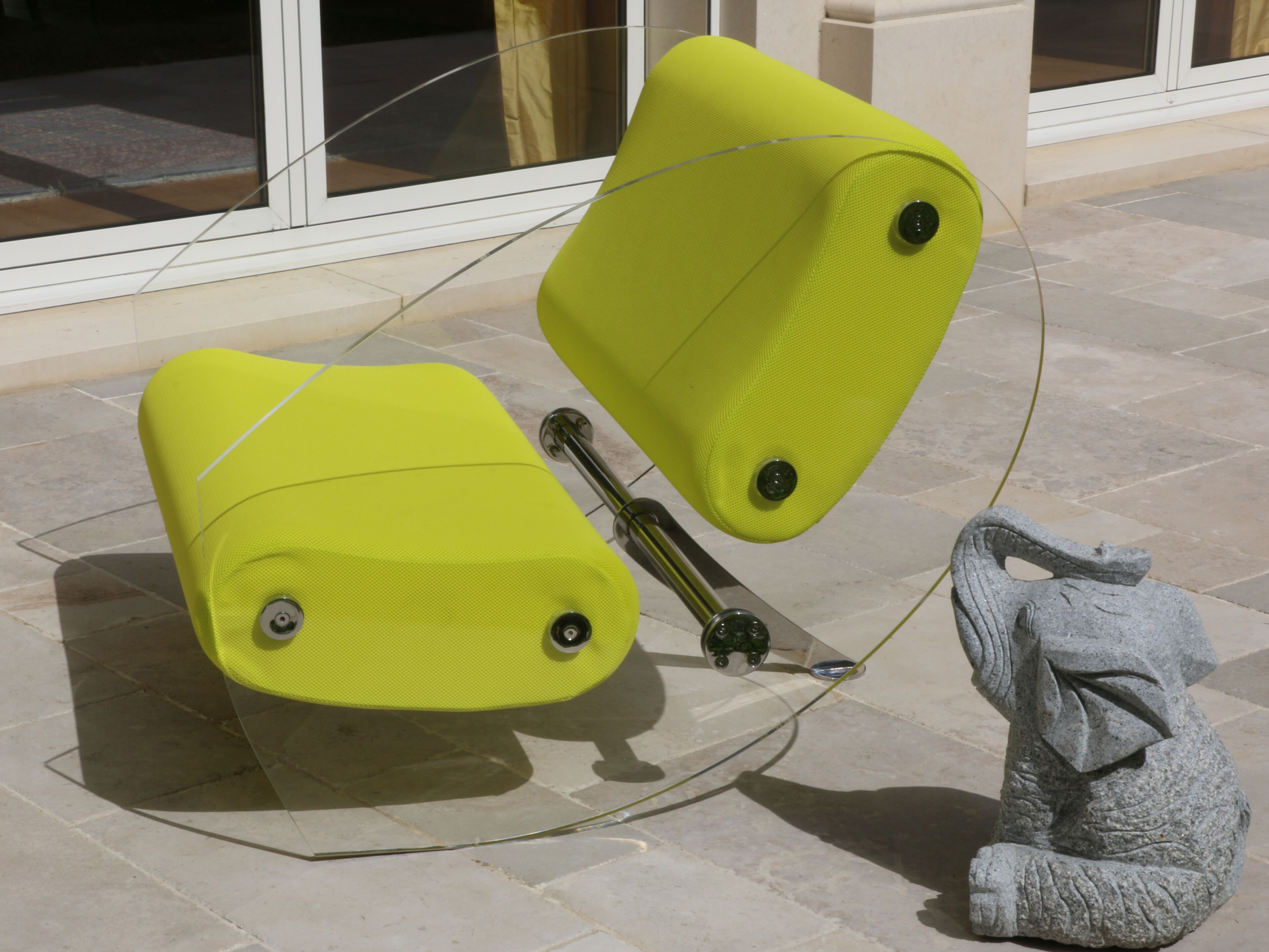 Кресло с подлокотниками KUUMO MW07 ARCH-00078017 - Вид №1