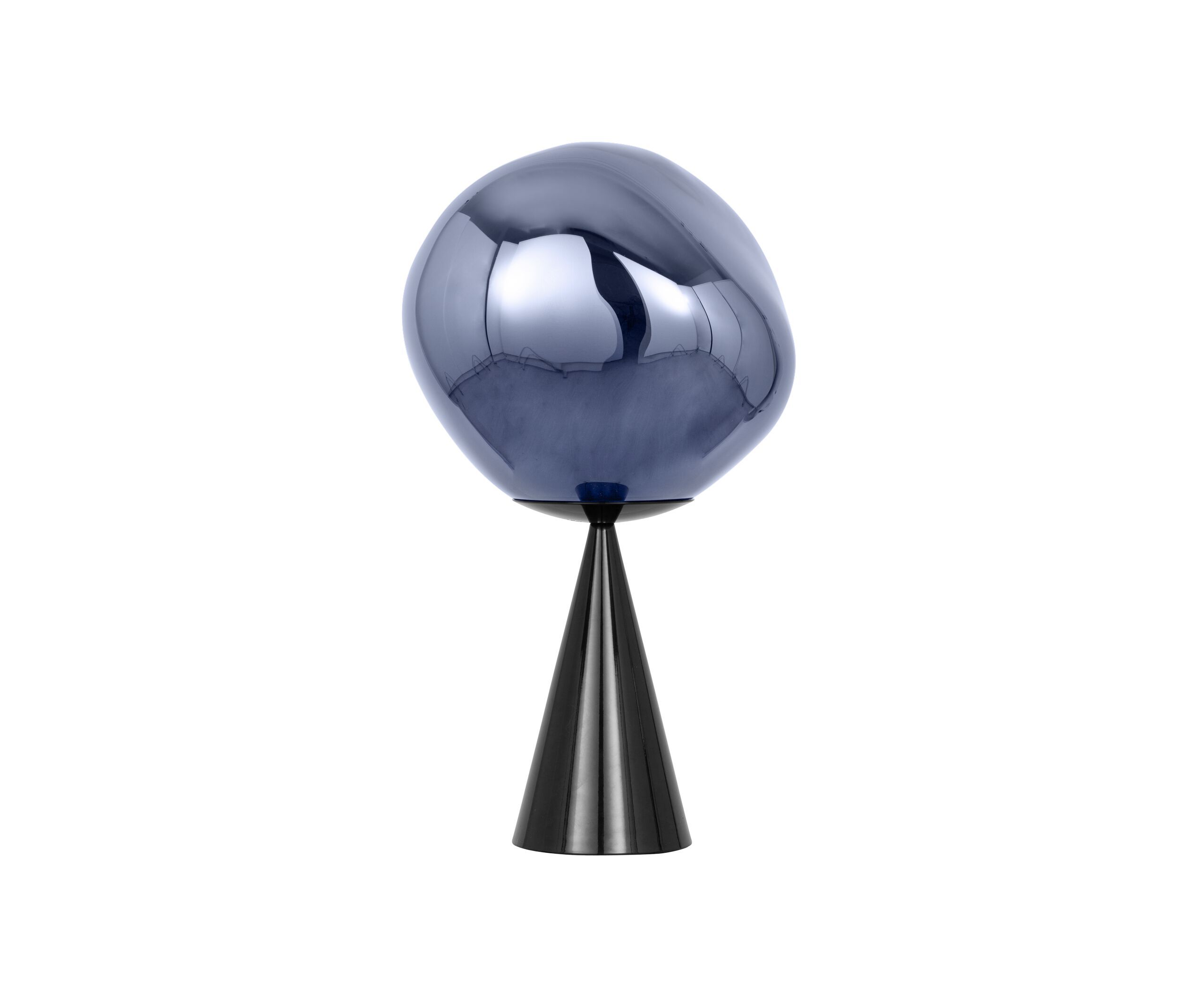 Светодиодная настольная лампа из поликарбоната Tom Dixon Расплав ARCH-00075031 - Вид №9