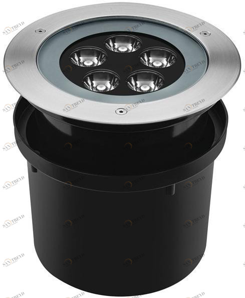 PUK Напольная светодиодная лестница из алюминия для улицы sun-id-1352508