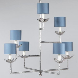 CL0155.NI.SE Потолочный светильник H: cm W: cm Vaughan Designs