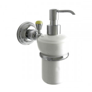 1489 ** 09O Держатель дозатора мыла Nicolazzi Series Onice