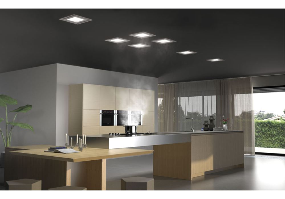 2518001 Модульная система вытяжки 2518001 Fosterspa  - Вид №3