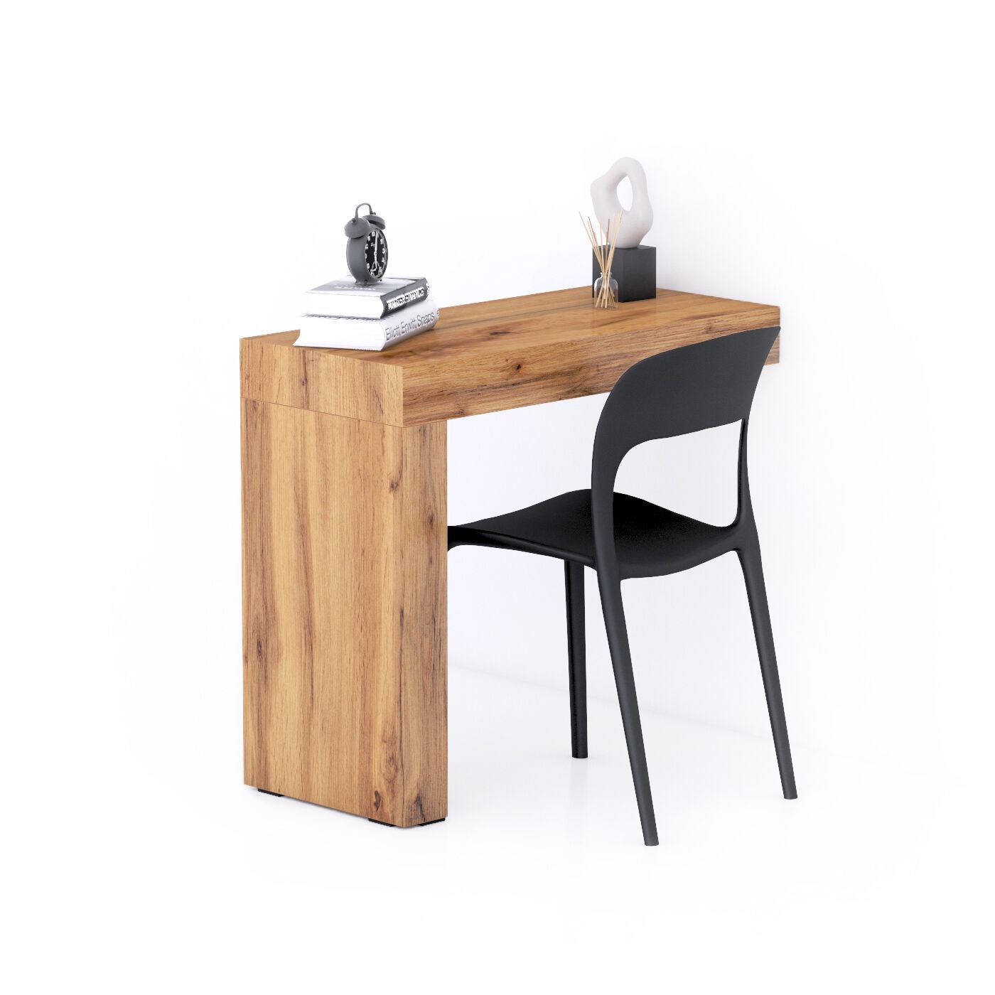 Прямоугольный настенный стол в меламине Mobili Fiver Evolution ARCH-00134577 - Вид №41