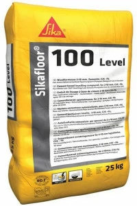 SIKA ITALIA Уровень цементный однокомпонентный Sikafloor