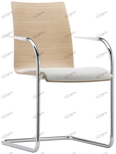 Brunner Консольный стул для ожидания с подлокотниками Fina sun-id-1475528