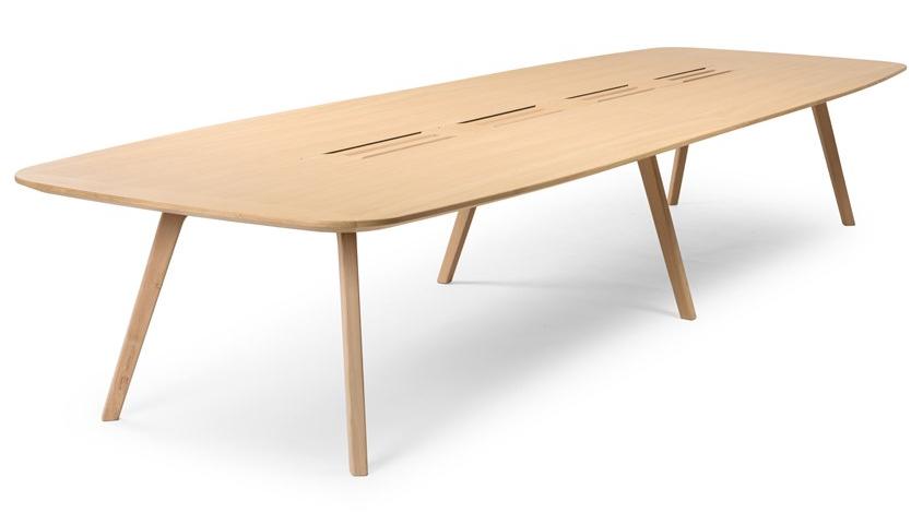 True Design Скамья из массива дерева для библиотек Wing sun-id-1375315 - Вид №26