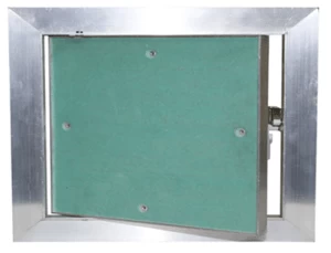 Люк под покраску или под обои, модель: У (60/60)