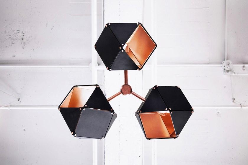 GABRIEL SCOTT Подвесной светильник из металла Welles sun-id-1423680 - Вид №6